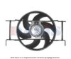 AKS DASIS 068049N Fan, radiator